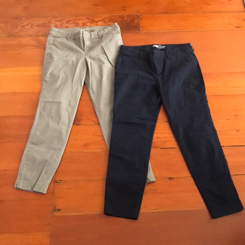 Old Navy Pixie Pants
